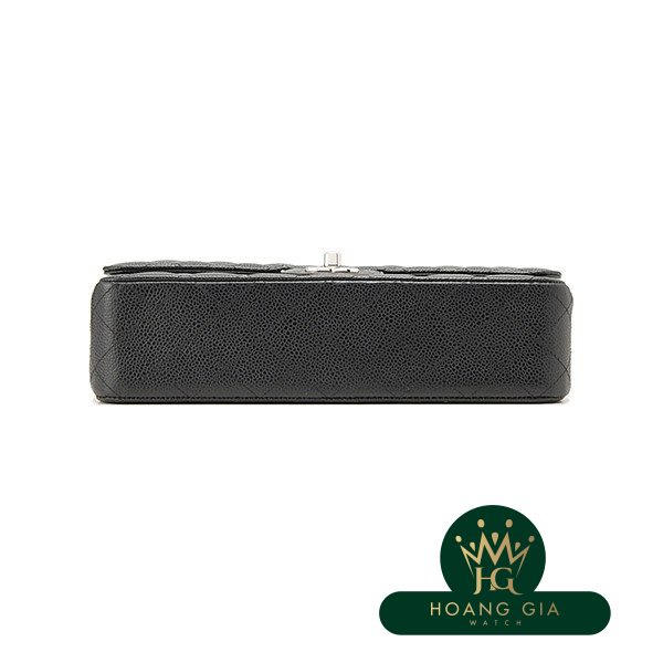 Matrasse Chain Shoulder Đen đen