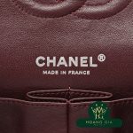 Matrasse Chain Shoulder Đen đen