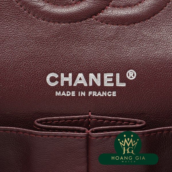 Matrasse Chain Shoulder Đen đen