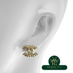 Bông tai dấu hiệu Coco