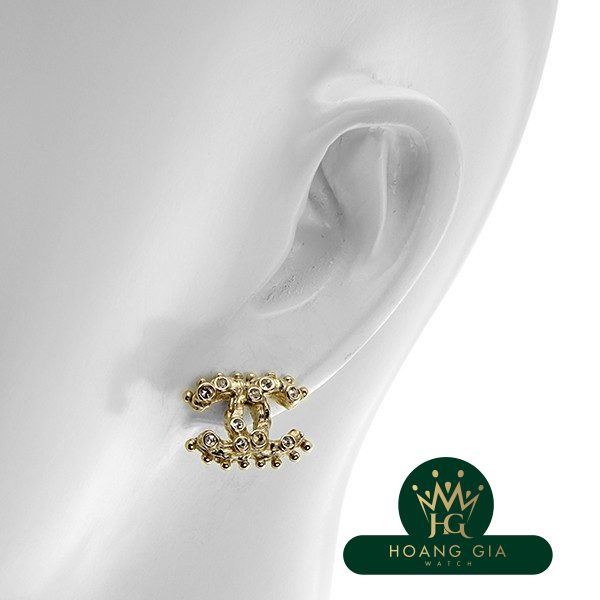 Bông tai dấu hiệu Coco