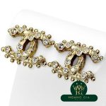 Bông tai dấu hiệu Coco