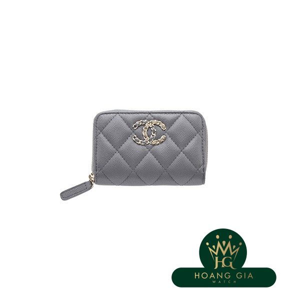 Hộp đựng tiền xu Matrasse màu xám