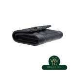 ボーイシャネル コンパクトウォレット ブラック 黒