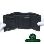 ボーイシャネル コンパクトウォレット ブラック 黒