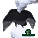 ボーイシャネル コンパクトウォレット ブラック 黒