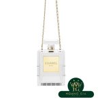 Túi đeo vai chuỗi chai