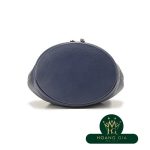 Deauville Small Handbag Drawstring Navy