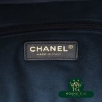 Deauville Small Handbag Drawstring Navy