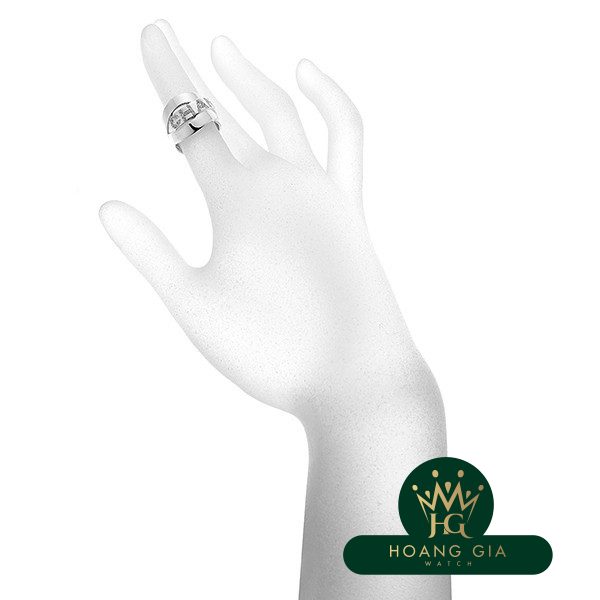 Nhẫn Chữ ký Boldick số 8