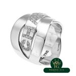 Nhẫn Chữ ký Boldick số 8