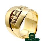 Nhẫn Chữ ký Boldick số 15