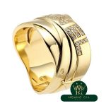 Nhẫn Chữ ký Boldick số 15