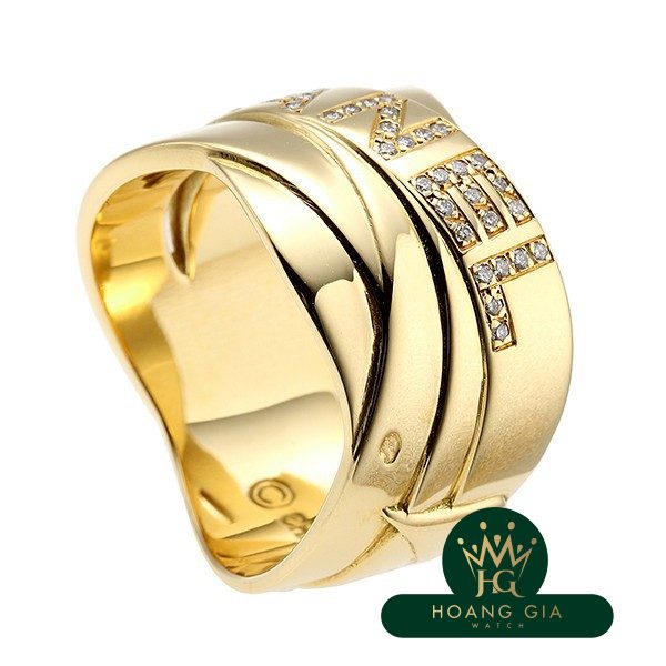 Nhẫn Chữ ký Boldick số 15