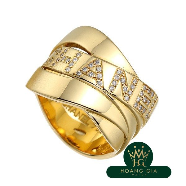 Nhẫn Chữ ký Boldick số 15