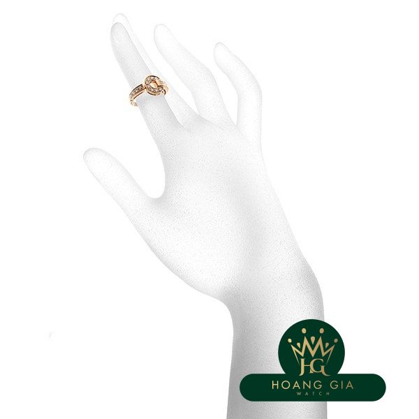 Nhẫn kim cương Bvlgari Bvlgari số 7