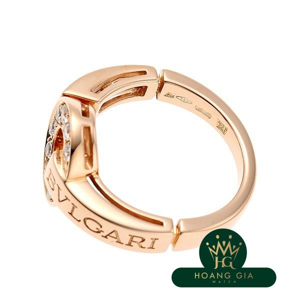 Nhẫn kim cương Bvlgari Bvlgari số 7