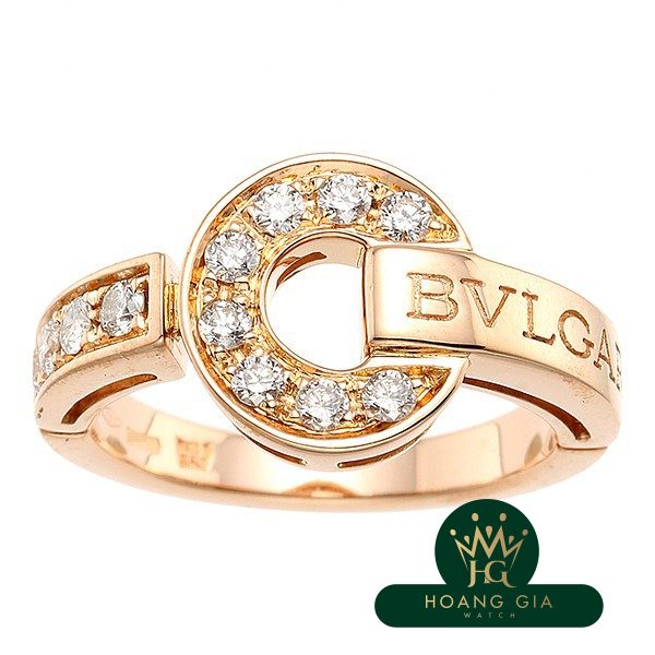 Nhẫn kim cương Bvlgari Bvlgari số 7