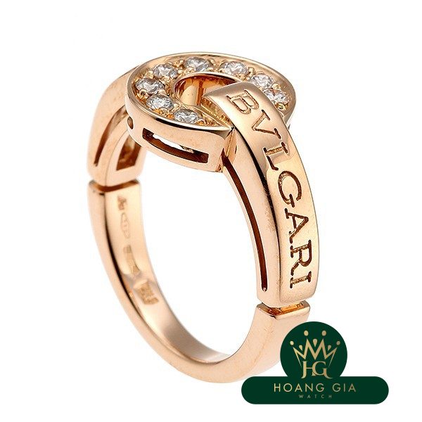 Nhẫn kim cương Bvlgari Bvlgari số 7