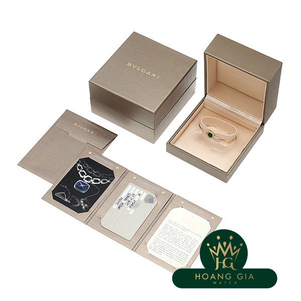Vòng tay Bvlgari Bvlgari size M