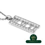 Vòng cổ Atlas Open Bar