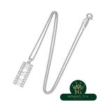 Vòng cổ Atlas Open Bar