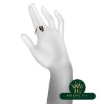 ブルガリ・ブルガリ ジェラーティ リング #57 17号