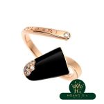 ブルガリ・ブルガリ ジェラーティ リング #57 17号