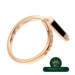 ブルガリ・ブルガリ ジェラーティ リング #57 17号