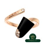 ブルガリ・ブルガリ ジェラーティ リング #57 17号