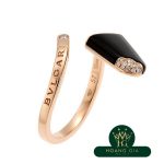 ブルガリ・ブルガリ ジェラーティ リング #57 17号