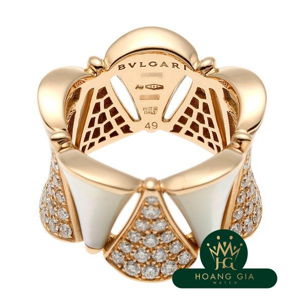 BVLGARI Diva Dream Ring – Hoàng Gia Watch