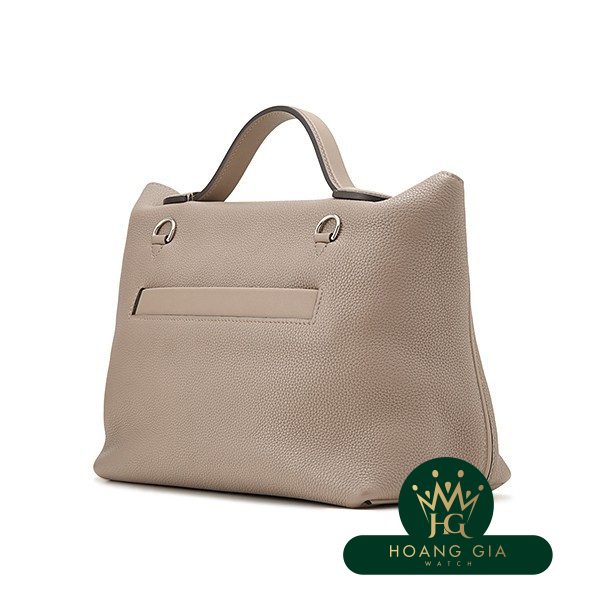 24/24 Van Quatre Glia Asphalt Grey