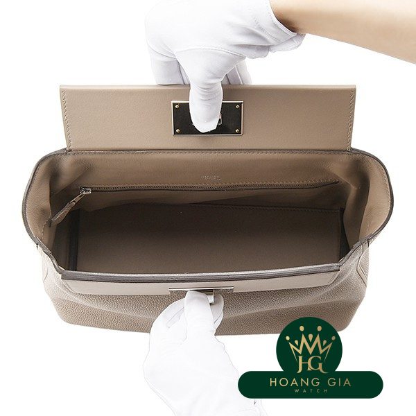 24/24 Van Quatre Glia Asphalt Grey