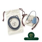 Kelly 28 Đường khâu bên trong Blue Azure