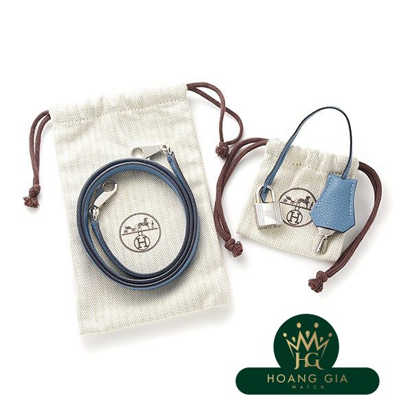 Kelly 28 Đường khâu bên trong Blue Azure