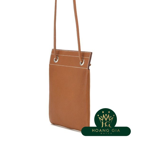 Arena Mini Shoulder Bag Forb Brown