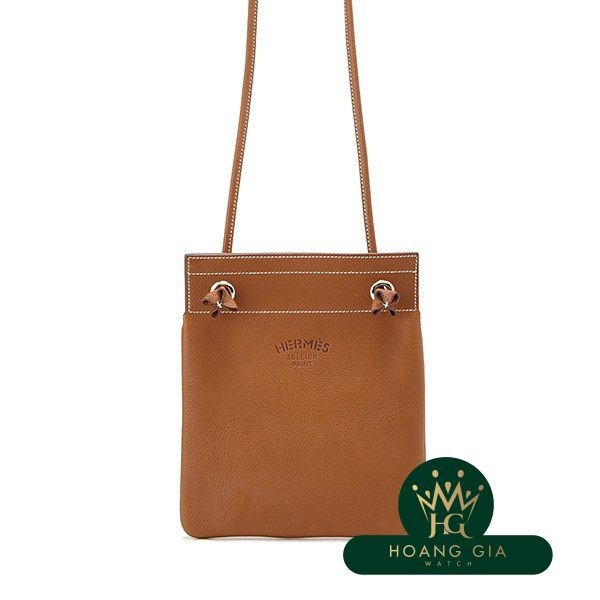 Arena Mini Shoulder Bag Forb Brown