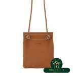 Arena Mini Shoulder Bag Forb Brown