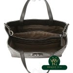 Túi tote Coco Mark Đen đen