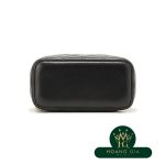 Matrasse Mini Vanity Chain Shoulder Black Black