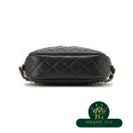 Matrasse Chain Shoulder Case Camera Black Black