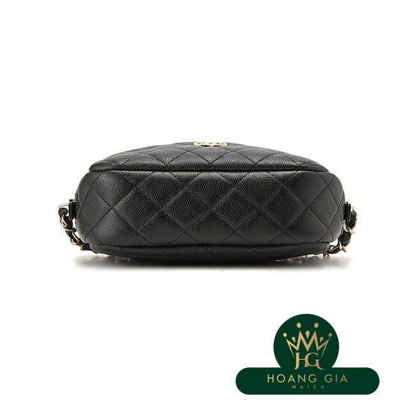 Matrasse Chain Shoulder Case Camera Black Black