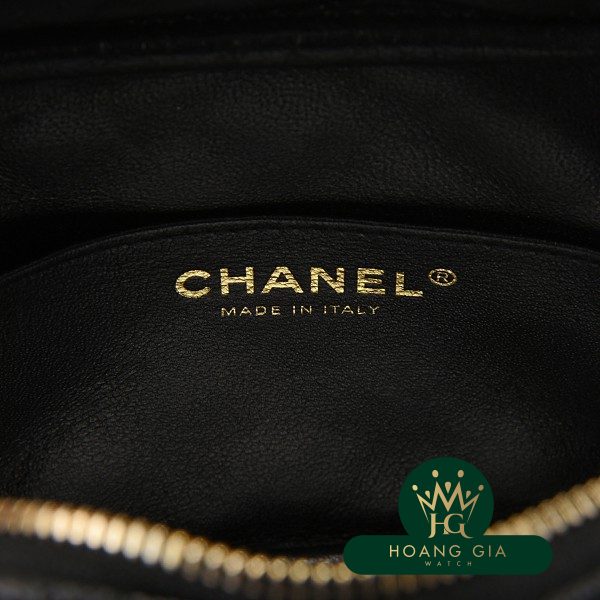 Matrasse Chain Shoulder Case Camera Black Black