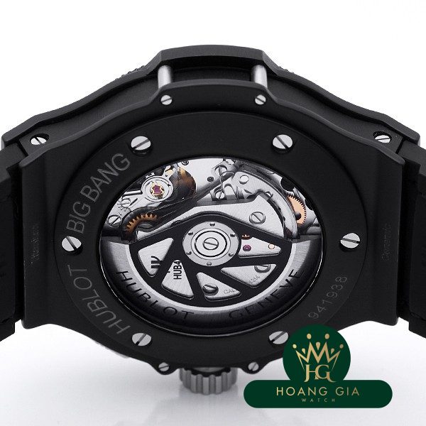 Big Bang Aero Bang Black Magic