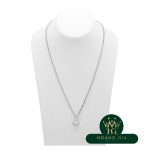 Vòng cổ kim cương hạnh phúc