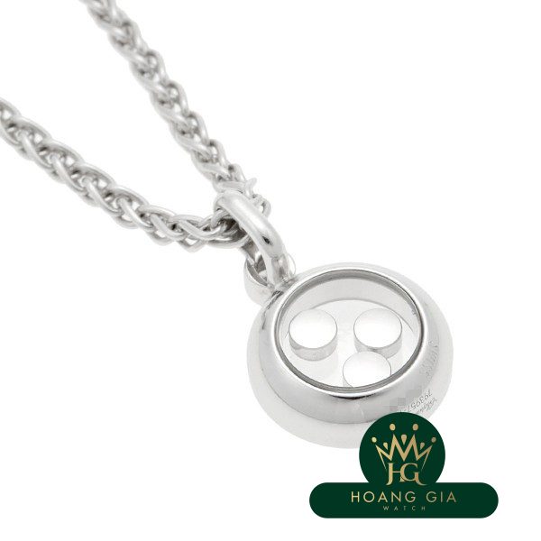 Vòng cổ kim cương hạnh phúc