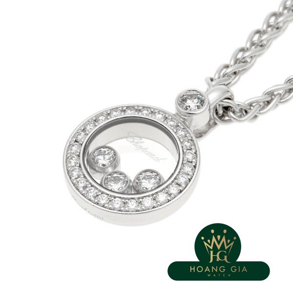 Vòng cổ kim cương hạnh phúc