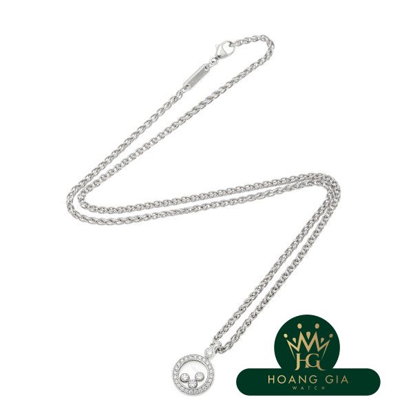 Vòng cổ kim cương hạnh phúc