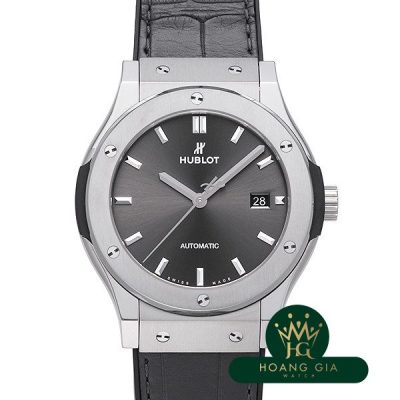 Classic Fusion Racing Grey Titanium